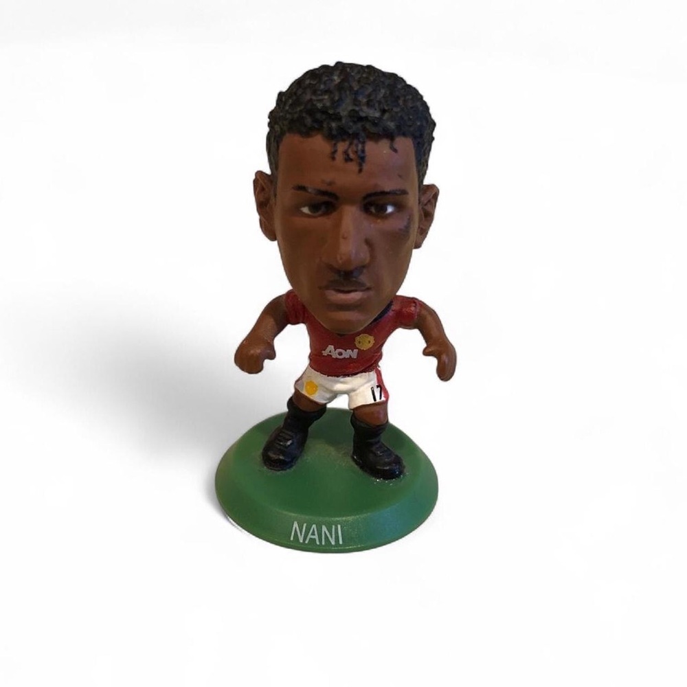 2011-2012 Manchester United “Luis Nani” Soccerstarz Figure